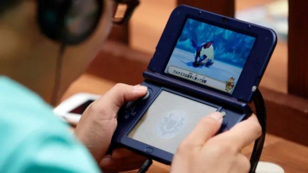 比Switch2还贵！海外二手3DS价格暴涨76%