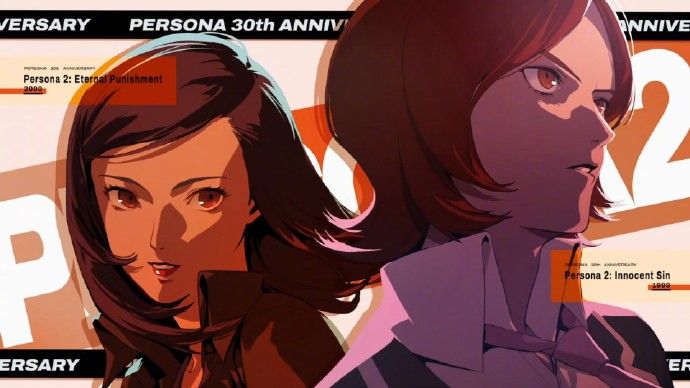 《女神异闻录》系列30周年庆!官网纪念上线&视觉图首曝 《女神异闻录》系列30周年庆!官网纪念上线&视觉图首曝