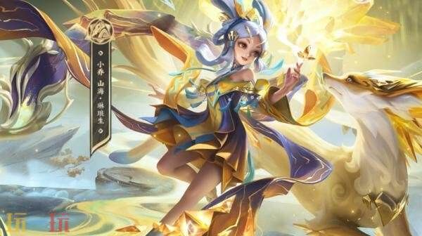 王者荣耀孙悟空无双限定皮肤是什么-孙悟空无双限定陪跑皮肤解析
