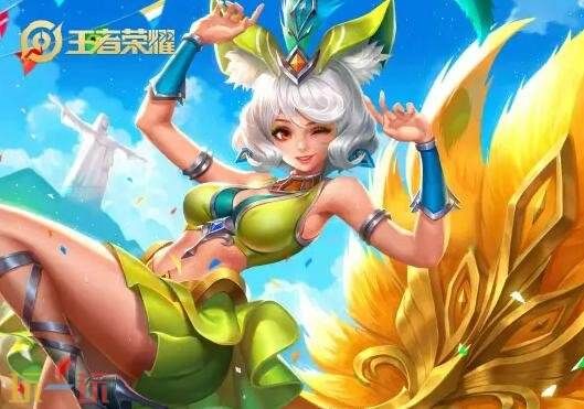 王者荣耀孙悟空无双限定皮肤是什么-孙悟空无双限定陪跑皮肤解析