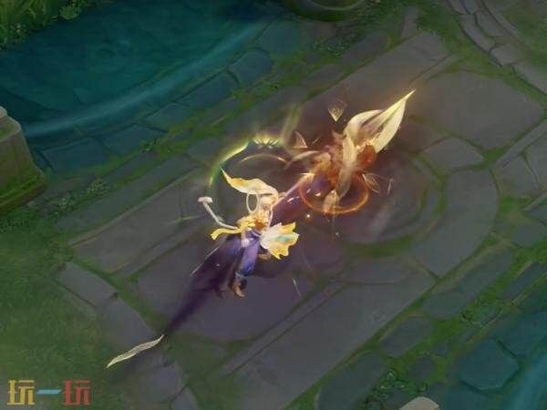 王者荣耀孙悟空无双限定皮肤特效-孙悟空无双限定无相特效全览