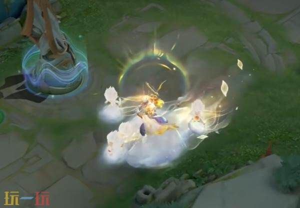 王者荣耀孙悟空无双限定皮肤特效-孙悟空无双限定无相特效全览