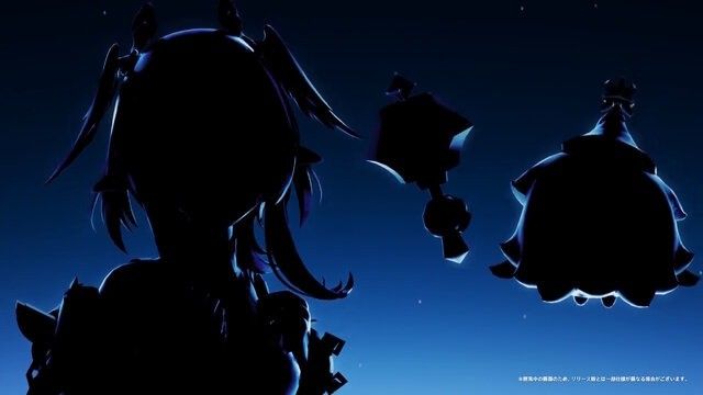 《原神》揭晓5位新角色剪影-神秘面孔似曾相识 《原神》揭晓5位新角色剪影-神秘面孔似曾相识