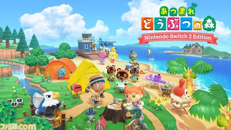 Famitsu严选2026年必玩33款Switch/Switch2新作-Famitsu独家盘点2026年最值得期待的Switch/Switch2新游 Famitsu严选2026年必玩33款Switch/Switch2新作-Famitsu独家盘点2026年最值得期待的Switch/Switch2新游