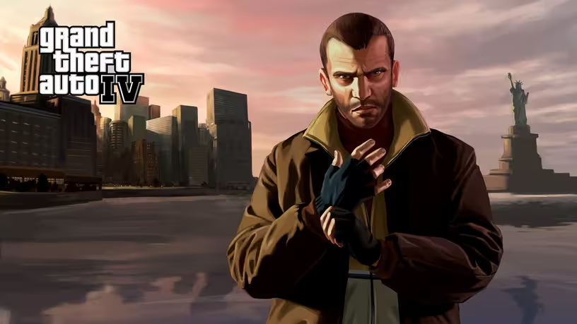 前R星开发者称《GTA4》重制成本极高-或接近原版开发预算 前R星开发者称《GTA4》重制成本极高-或接近原版开发预算
