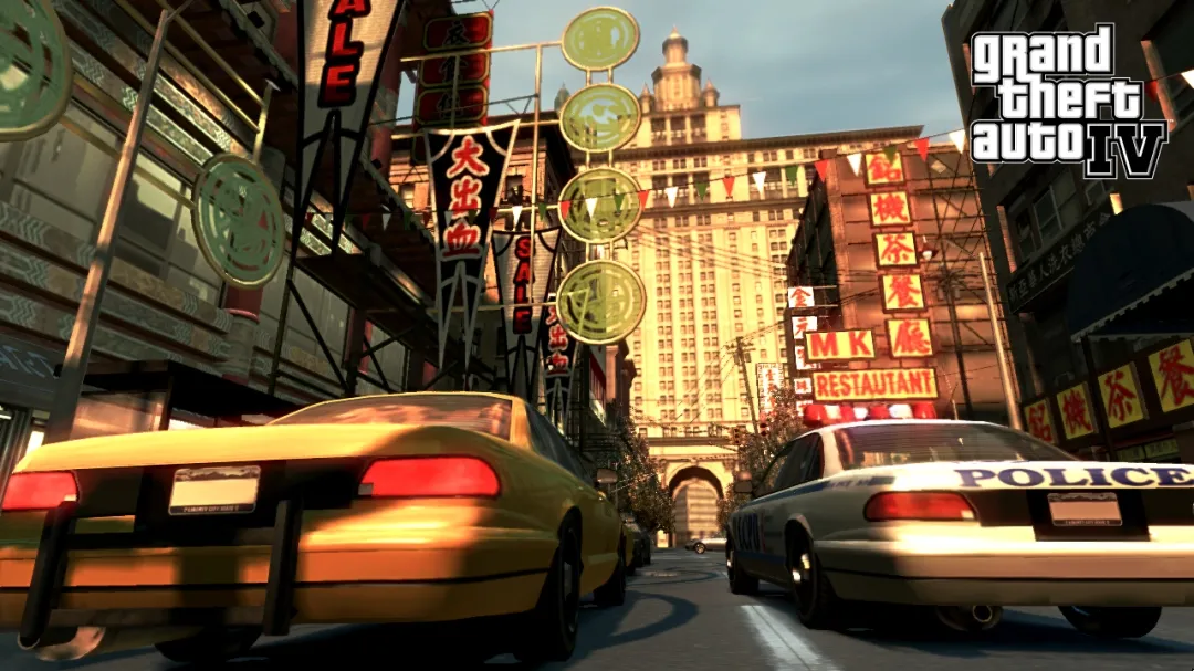 前R星开发者称《GTA4》重制成本极高-或接近原版开发预算 前R星开发者称《GTA4》重制成本极高-或接近原版开发预算