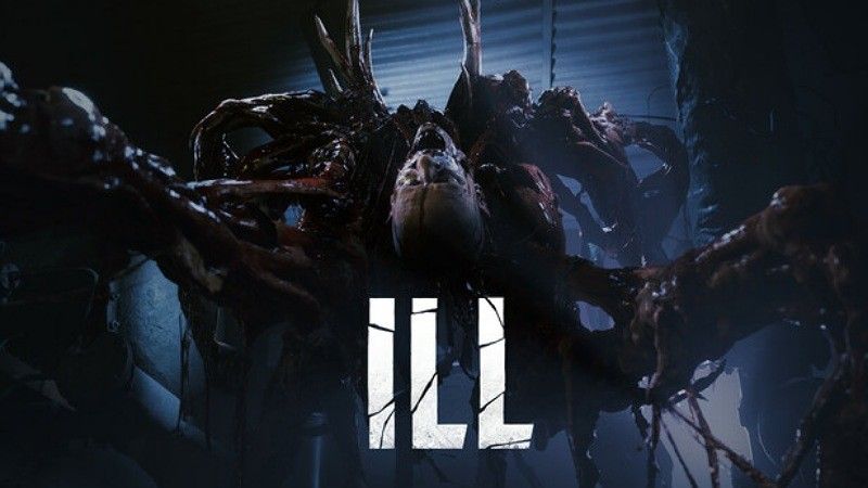 虚幻5重口恐怖《ILL》-照片级真实震撼新截图 虚幻5重口恐怖《ILL》-照片级真实震撼新截图