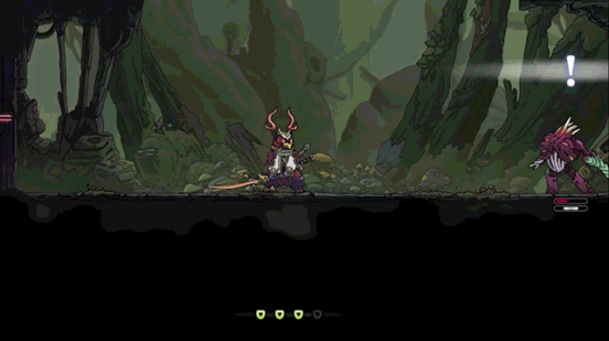 绝地鸭卫-2D横版动作肉鸽登陆Steam