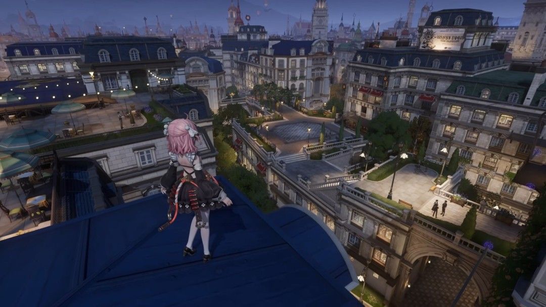 白银之城RPG「同一律测试」启动-大世界新游先导视频曝光