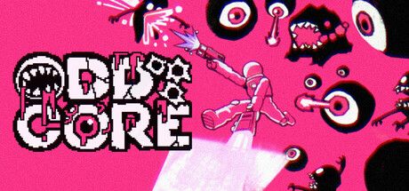ODDCORE登陆Steam-肉鸽元素加持复古风FPS