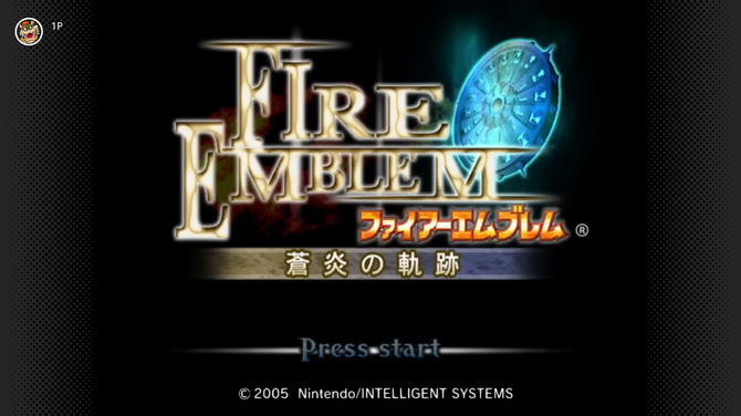 火焰纹章苍炎之轨迹-NS2Classics追加经典新游入库 火焰纹章苍炎之轨迹-NS2Classics追加经典新游入库