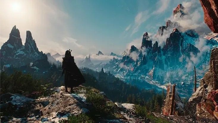 沙漠还是极寒？IGN波兰站揭秘《巫师3》新DLC场景