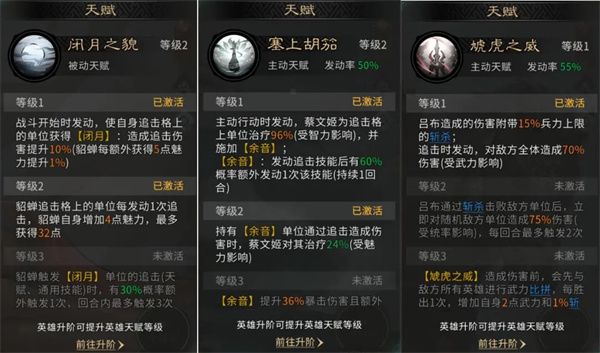三国天下归心-虓虎连斩队终极攻略