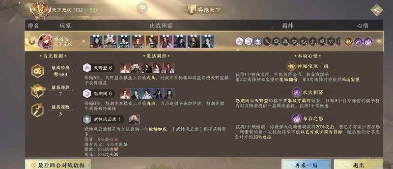 逆水寒自走棋攻略-逆水侠棋纯爽局最强阵容 逆水寒自走棋攻略-逆水侠棋纯爽局最强阵容