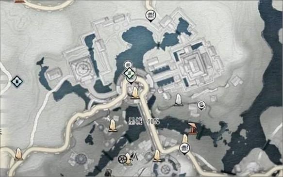 燕云十六声-滹沱地图解锁攻略