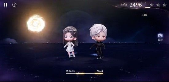 恋与深空二周年-无垠舞会尾声2三星攻略 恋与深空二周年-无垠舞会尾声2三星攻略