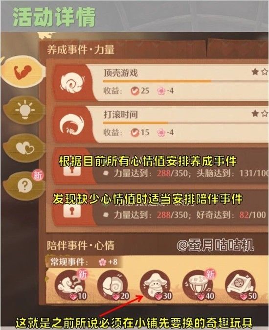 无限暖暖2.1新版本-巨兽养成计划全攻略 无限暖暖2.1新版本-巨兽养成计划全攻略