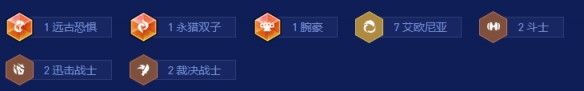 《金铲铲之战》s16艾欧兄弟阵容搭配建议分享
