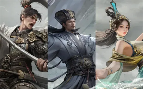 《三国天下归心》龙胆闪击队玩法攻略-阵容搭配详解 《三国天下归心》龙胆闪击队玩法攻略-阵容搭配详解