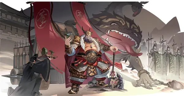 《英杰传》神话武将董卓及专属宝物介绍-全新上线详解 《英杰传》神话武将董卓及专属宝物介绍-全新上线详解