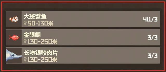 潜水员戴夫高利润料理食谱方案推荐合集