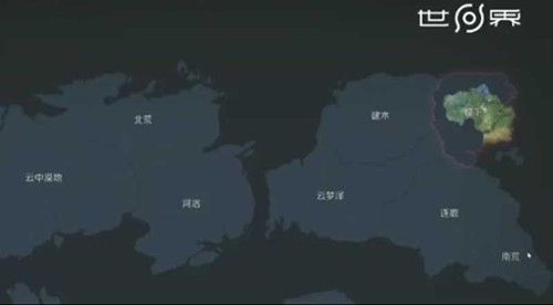王者荣耀世界东风海域在哪里 东风海域地图分布详解 王者荣耀世界东风海域在哪里 东风海域地图分布详解