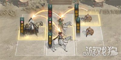 三国天下归心武侯控场队怎么玩-武侯控场队玩法教学 三国天下归心武侯控场队怎么玩-武侯控场队玩法教学