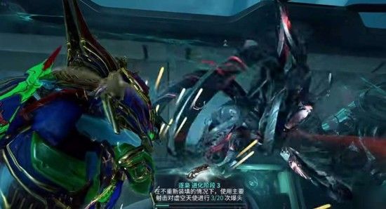 星际战甲逐枭进化怎么选最好 星际战甲逐枭推荐 星际战甲逐枭进化怎么选最好 星际战甲逐枭推荐