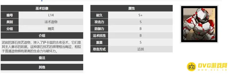 《明日方舟》巫术巨像怎么打-高物抗怪物应对技巧 《明日方舟》巫术巨像怎么打-高物抗怪物应对技巧
