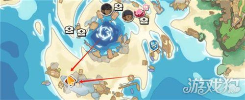 洛克王国世界守护地遗迹位置攻略-洛克王国世界守护地都在哪里 洛克王国世界守护地遗迹位置攻略-洛克王国世界守护地都在哪里