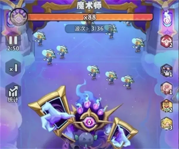 《永远的蔚蓝星球》奇境大战高分攻略-核心阵容与操作技巧 《永远的蔚蓝星球》奇境大战高分攻略-核心阵容与操作技巧