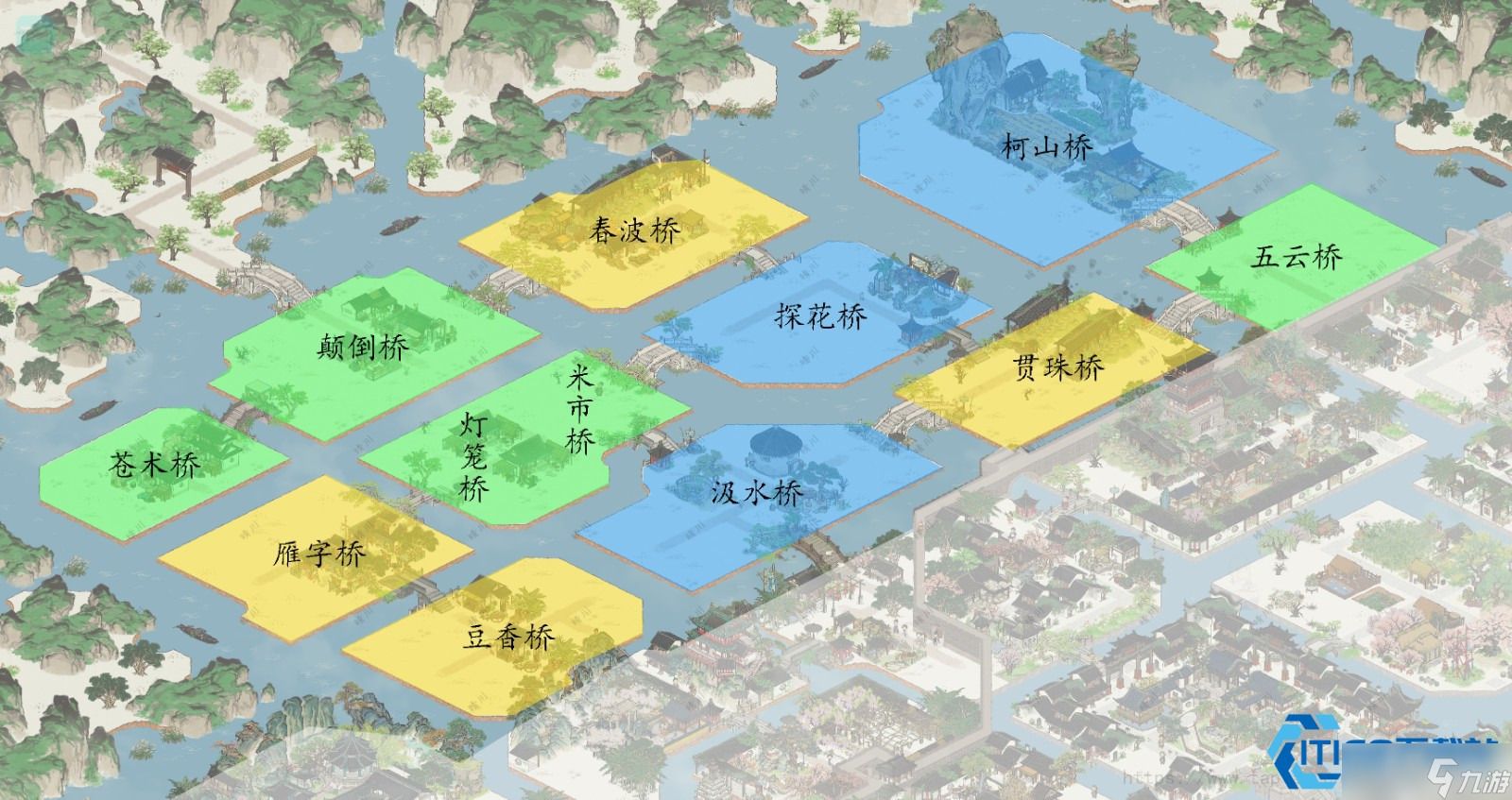绍兴府超全解锁攻略 突破关卡、运通航道,玩转商贸新天地 绍兴府超全解锁攻略 突破关卡、运通航道,玩转商贸新天地