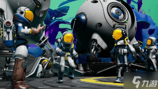 星际伙伴集结!宇宙探索游戏《STARSEEKER: Astroneer Expeditions》测试时间公布 星际伙伴集结!宇宙探索游戏《STARSEEKER: Astroneer Expeditions》测试时间公布