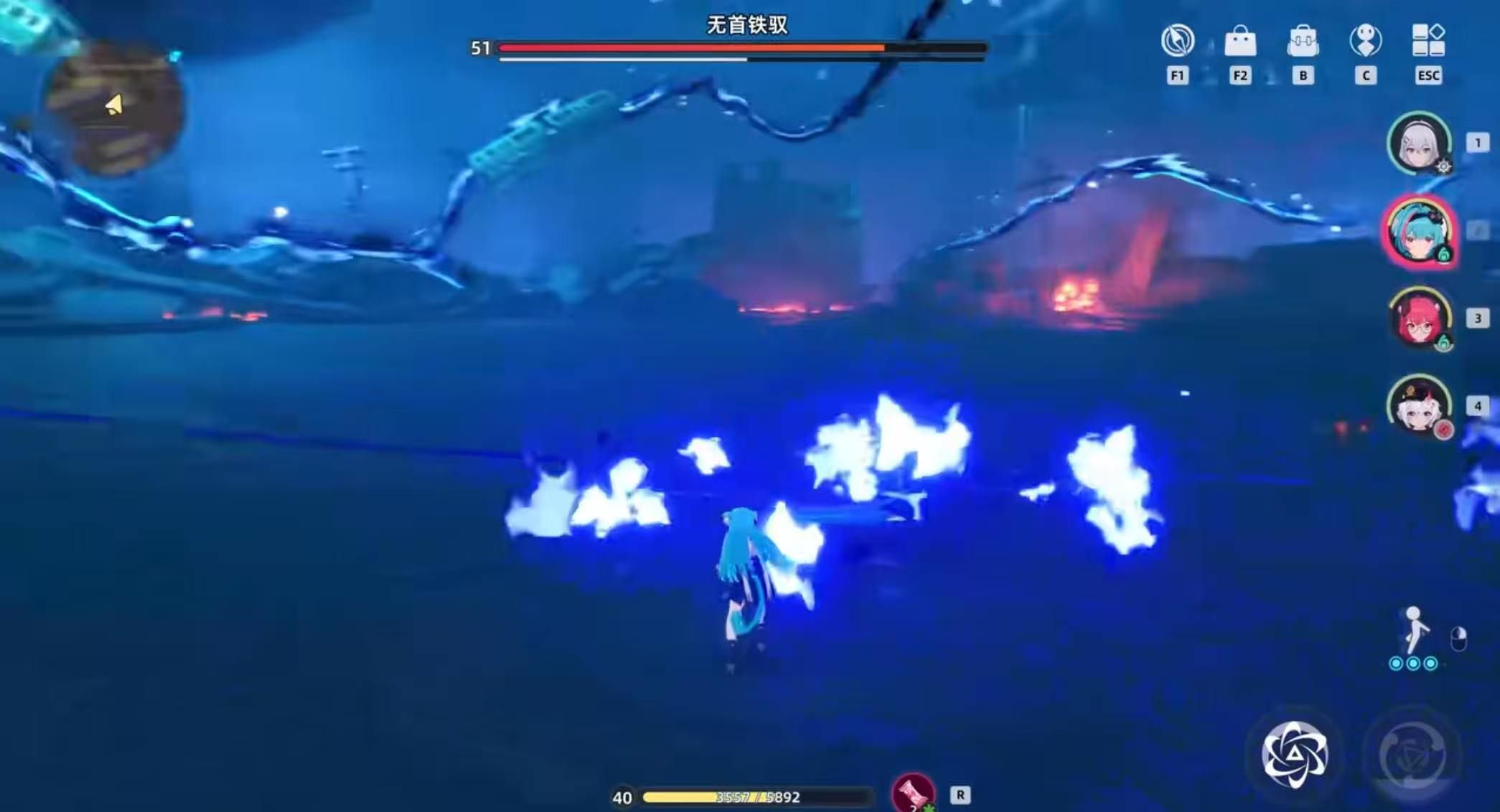 异环无首铁驭 boss怎么打 异环无首铁驭全流程打法与机制解析 异环无首铁驭 boss怎么打 异环无首铁驭全流程打法与机制解析