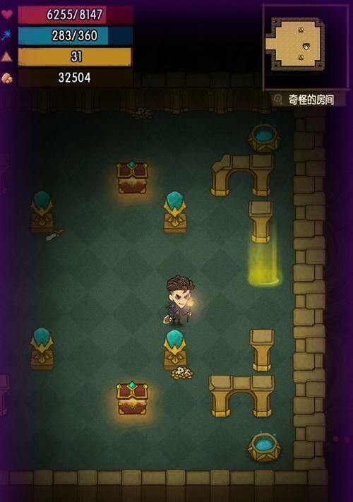 贪婪洞窟二法师技能攻略(掌握法师技能,轻松征服贪婪洞窟) 贪婪洞窟二法师技能攻略(掌握法师技能,轻松征服贪婪洞窟)