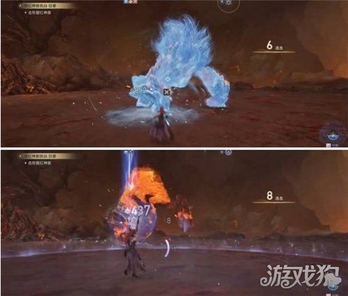 王者荣耀世界狂暴模式猩红神兽怎么打-狂暴模式猩红神兽打法攻略
