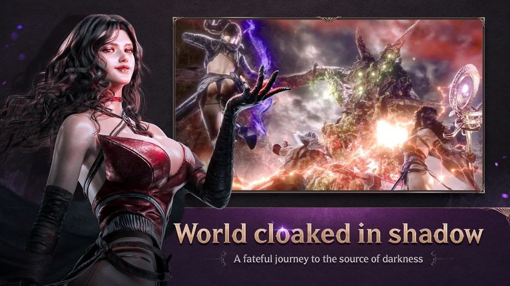 恶月十三前传世界观动作RPG新作暗月十二开放事前预约 踏上神话与战乱交错的旅程 恶月十三前传世界观动作RPG新作暗月十二开放事前预约 踏上神话与战乱交错的旅程