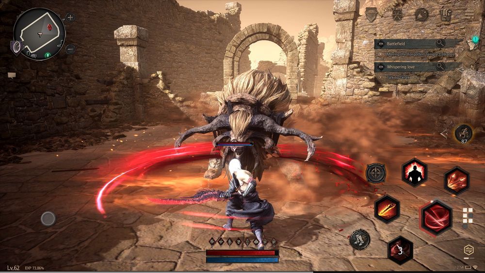 恶月十三前传世界观动作RPG新作暗月十二开放事前预约 踏上神话与战乱交错的旅程 恶月十三前传世界观动作RPG新作暗月十二开放事前预约 踏上神话与战乱交错的旅程