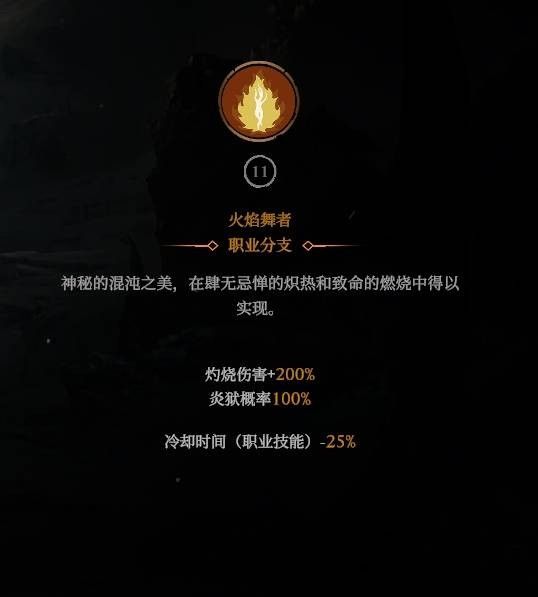 巨人杀手暗黑之潮烈焰修女构筑搭配指南