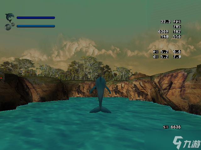 《Ecco the Dolphin》携全新重制版回归 并包含一款全新游戏 《Ecco the Dolphin》携全新重制版回归 并包含一款全新游戏