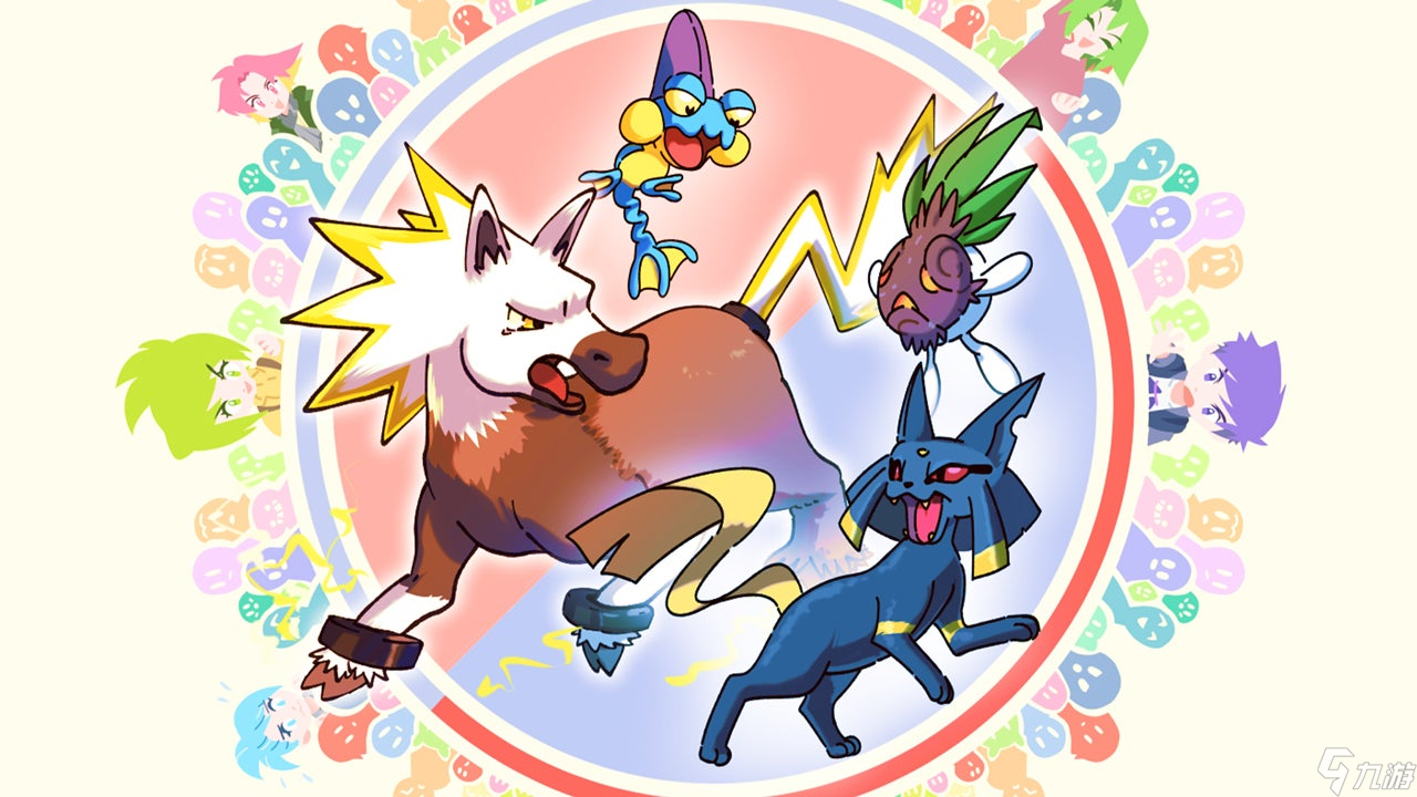 《Olympus Rangers》宣布登陆PC平台 《Olympus Rangers》宣布登陆PC平台