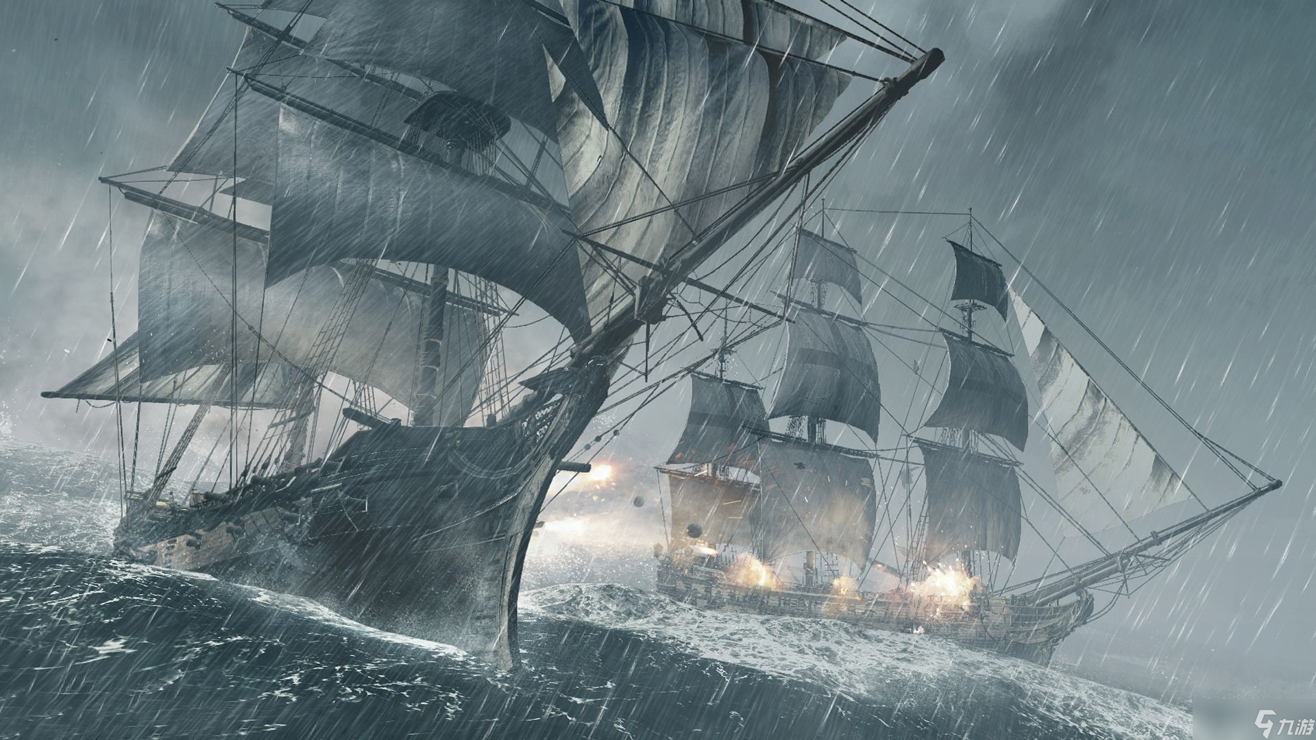 育碧确认《Assassins Creed: Black Flag Resynced》并非一款RPG游戏