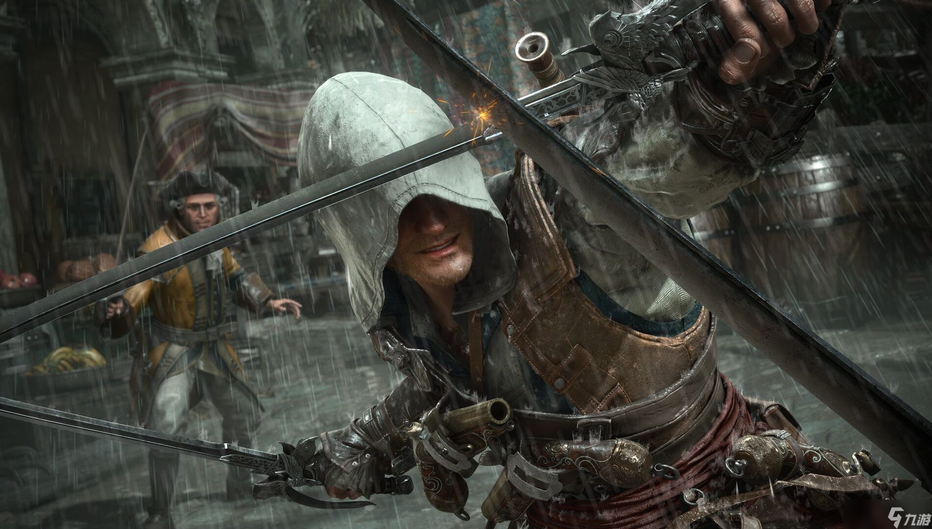 欢迎回来 船长——以下是 Assassin’s Creed Black Flag Resynced 的最新内容 欢迎回来 船长——以下是 Assassin’s Creed Black Flag Resynced 的最新内容