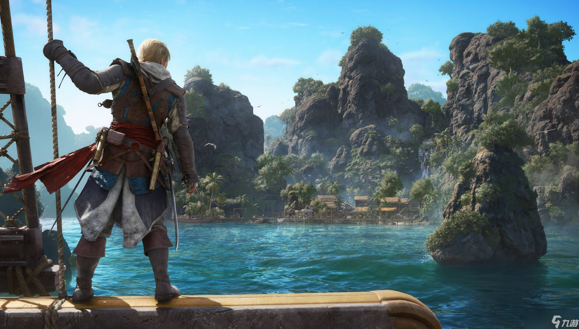 欢迎回来 船长——以下是 Assassin’s Creed Black Flag Resynced 的最新内容 欢迎回来 船长——以下是 Assassin’s Creed Black Flag Resynced 的最新内容