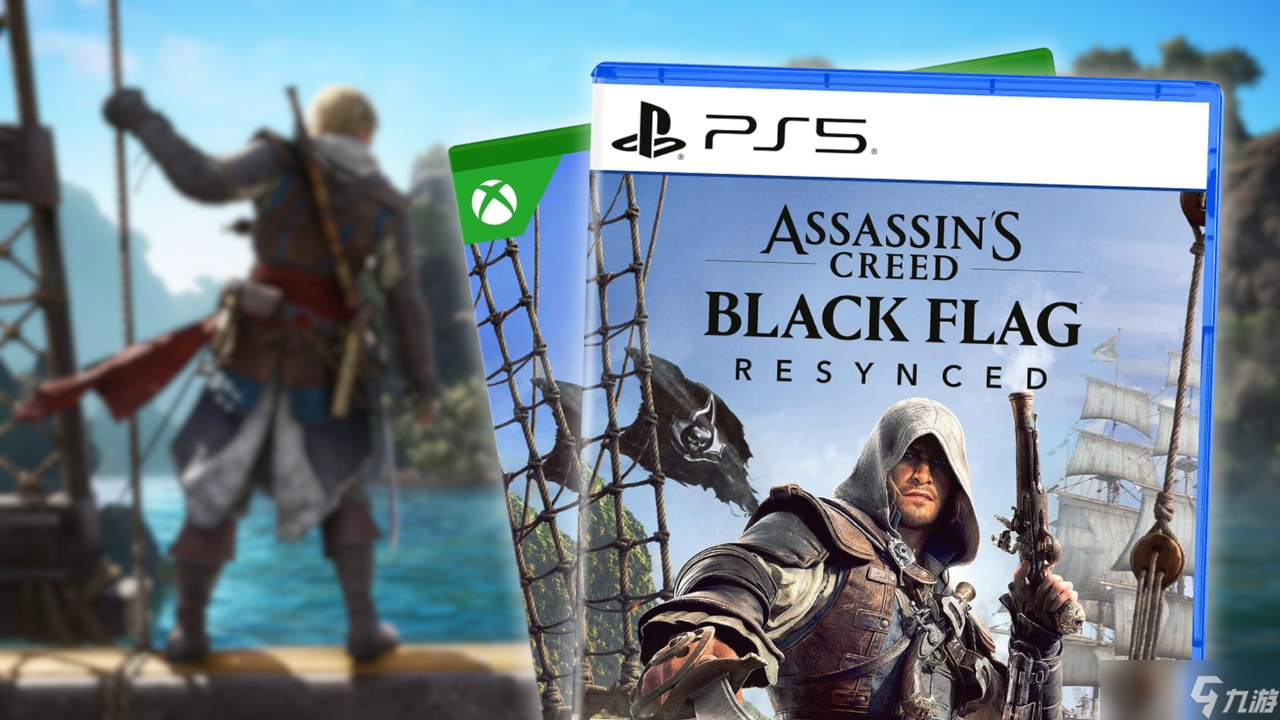 《刺客信条 影 Black Flag Resynced》 各版本内容介绍 《刺客信条 影 Black Flag Resynced》 各版本内容介绍