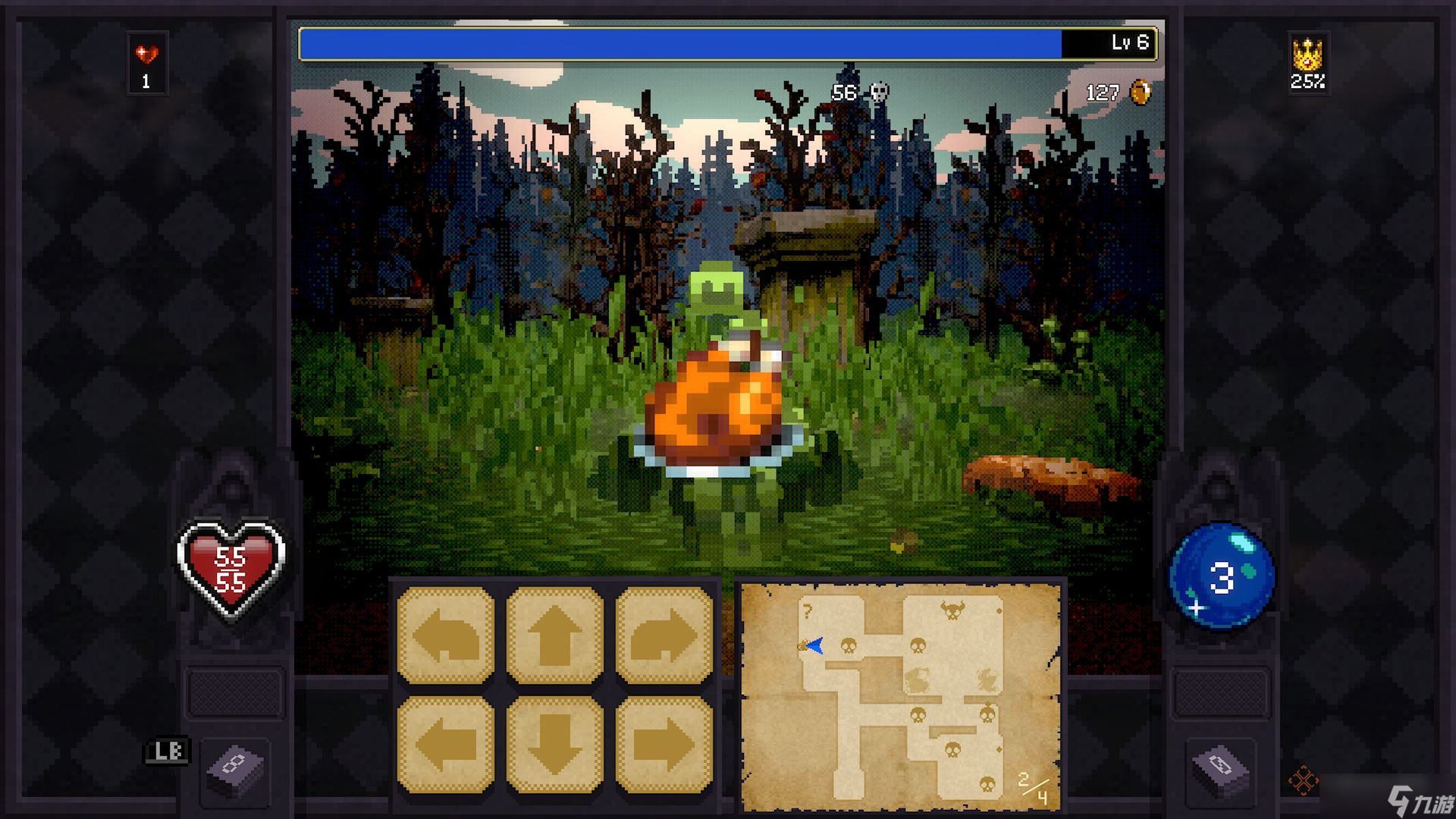 完成《Vampire Crawlers》需要多长时间 完成《Vampire Crawlers》需要多长时间