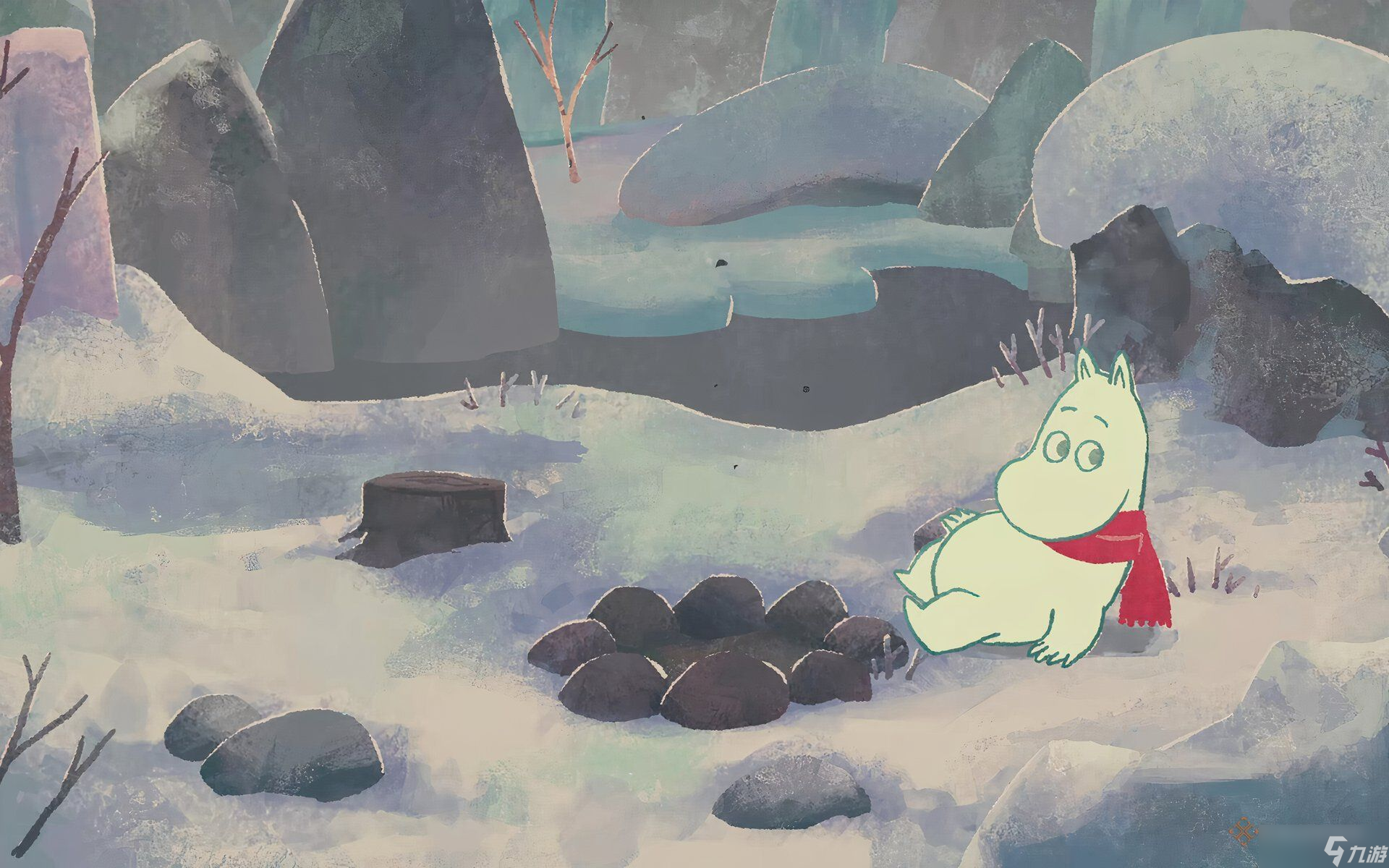 《Moomintroll: Winter’s Warmth》评测 黑暗中闪烁的一抹微光 《Moomintroll: Winter’s Warmth》评测 黑暗中闪烁的一抹微光