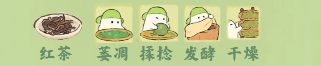 桃源深处有人家茶方制作配方详情一览