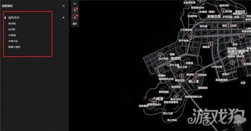 异环互动地图怎么用-异环互动地图入口 异环互动地图怎么用-异环互动地图入口