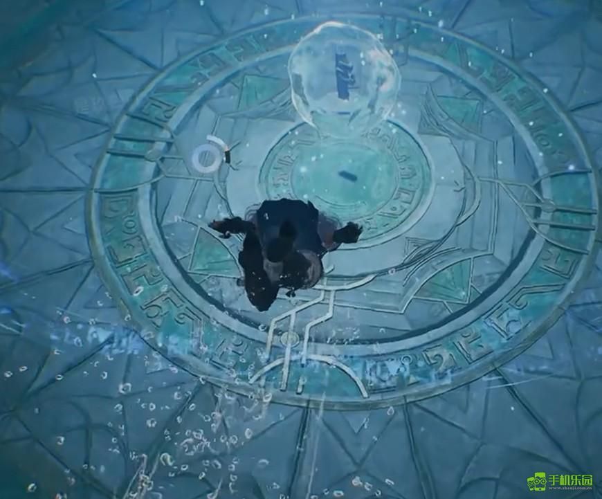 王者荣耀世界伏流窟怎么探索